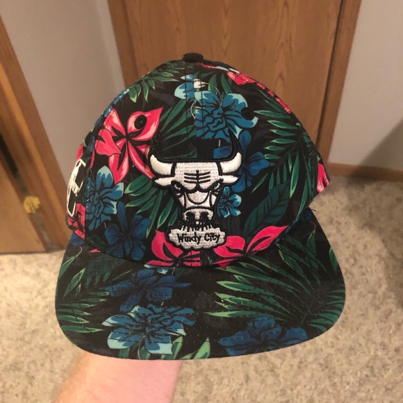 chicago bulls snapback - Picture 1 of 4